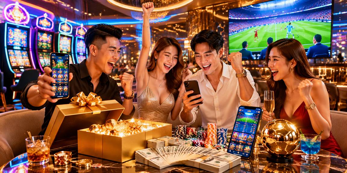 tc1880 Baccarat Cổ Điển