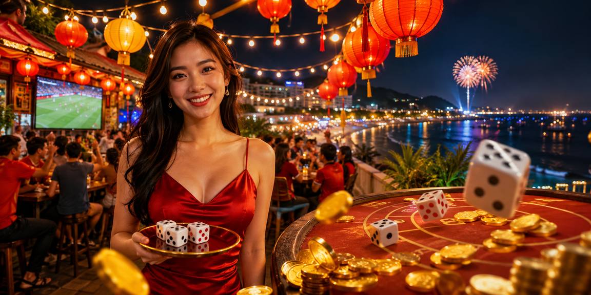 tc1880 Khám phá Rong Vang Slot tại tc1880